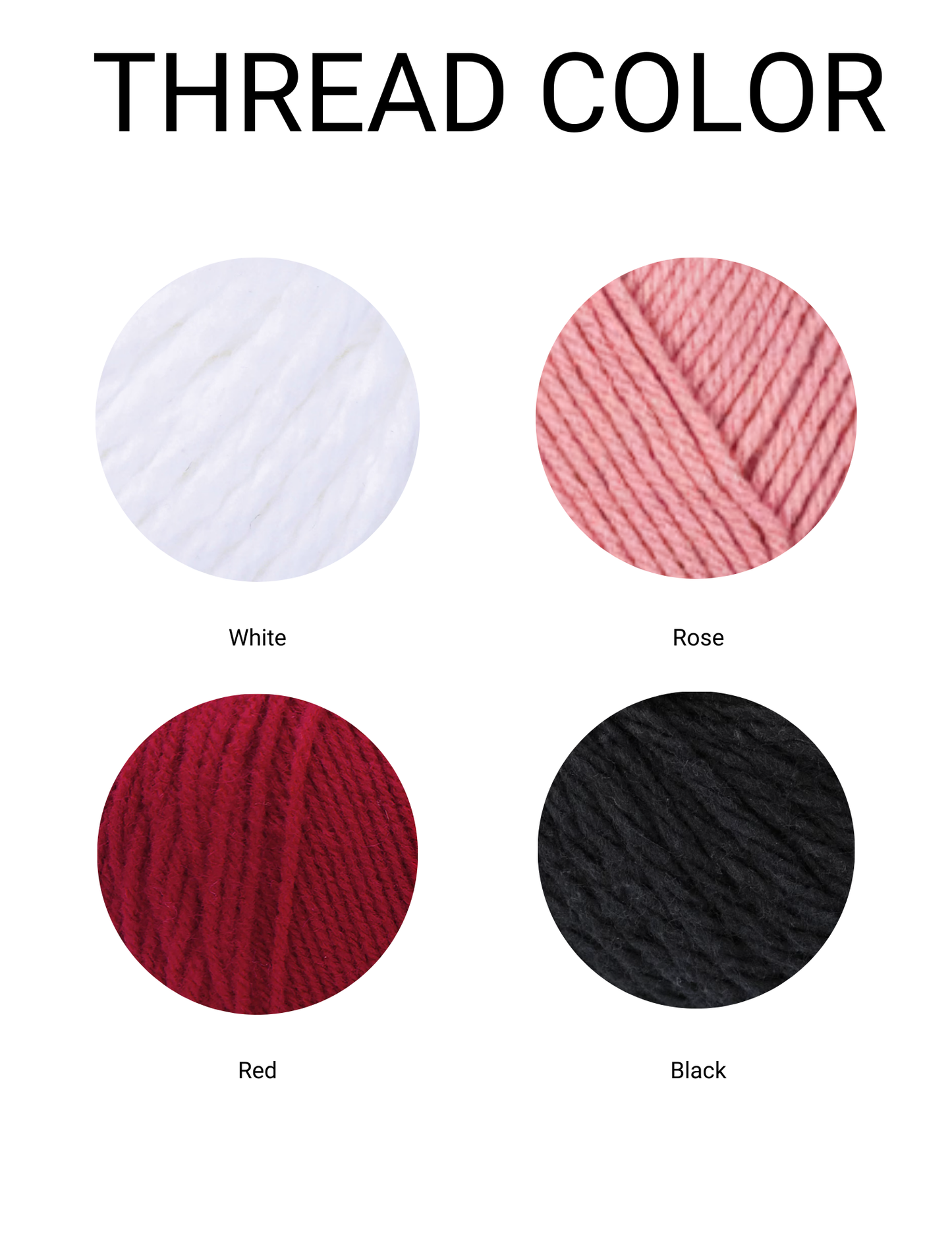 Embroidered Love Collection Knit Sweater
