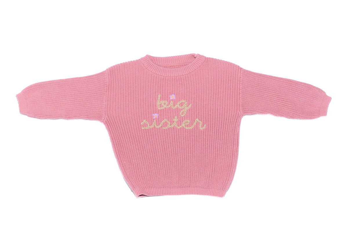 Flower Dot Embroidery